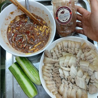 Mắm nêm.mắm cá cơm