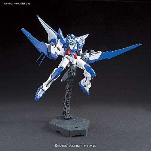 Mô Hình Gundam HG Gundam Amazing Exia Series HG BF Tỉ Lệ 1/144, Chính Hãng Bandai - Nhật Bản