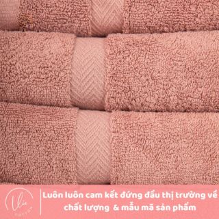 Combo khăn tắm lông cừu