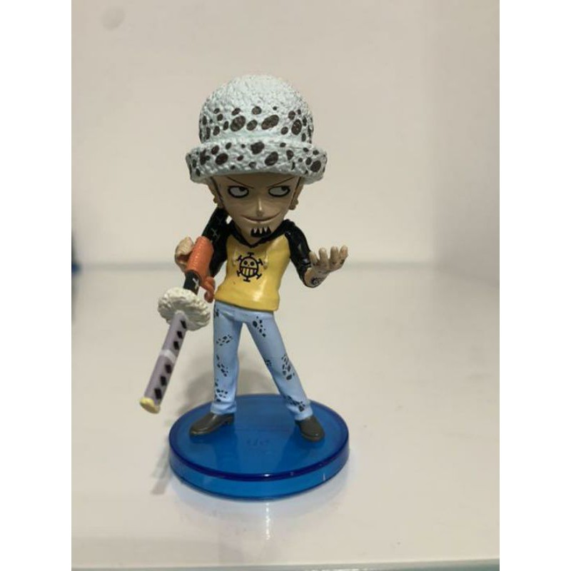 Mô hình One Piece Kid WCF, Law WCF chính hãng