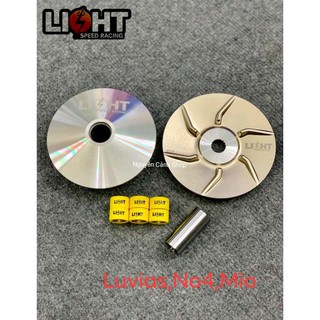 nồi trước novo luvias mio độ light hàng chính hãng