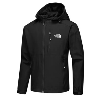 ✅ Áo The North Face Softshell ( nỉ )