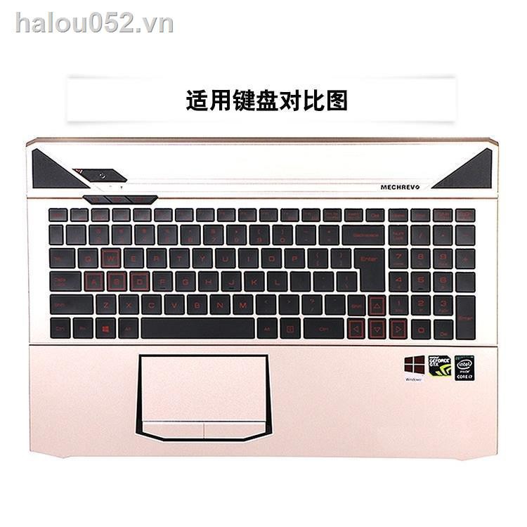 Miếng Dán Bảo Vệ Bàn Phím Cho Laptop T1 T1 Pro, Gintama 15.6-inch