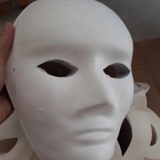 Mặt nạ giấy bồi