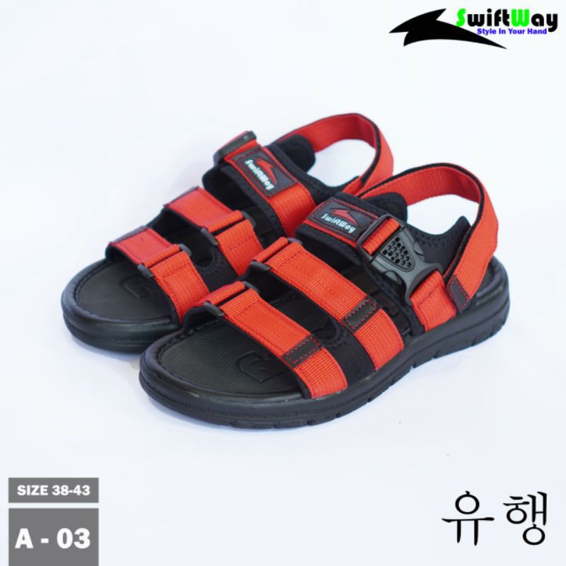 Giày Sandal Chống Trượt Thời Trang Leo Núi A-03