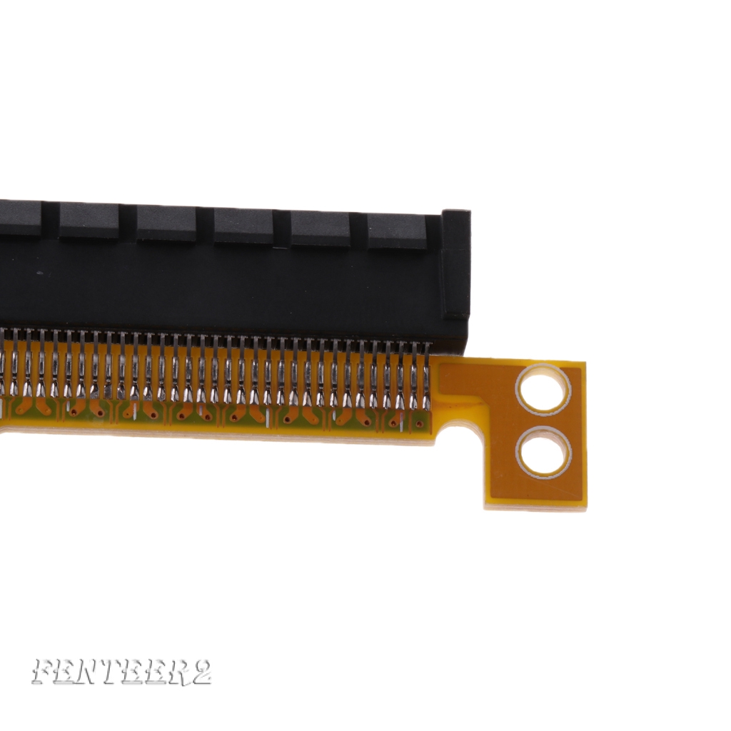 PCI Express Riser Card =x8 to x16 Slot Adapter Converter Board