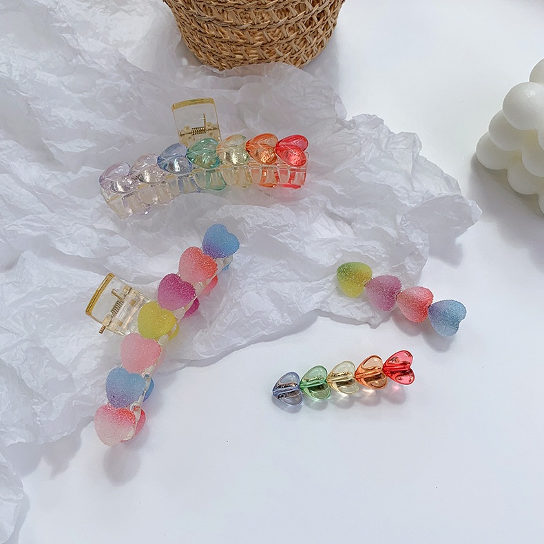 Kẹp Tóc Màu Sắc Xinh Xắn 2022