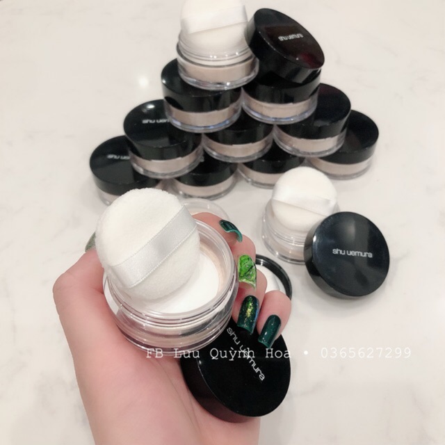 Phấn phủ bột Shu Uemura 2gr | BigBuy360 - bigbuy360.vn