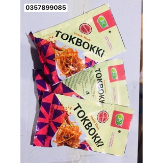 Sanck hình vị tokboki