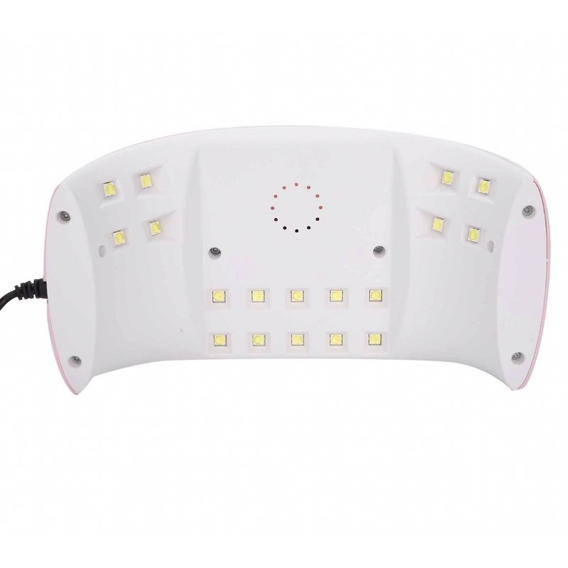 Máy hơ gel nail uv/led cho móng tay 54w