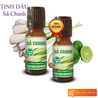 Tinh Dầu Sả Chanh 10ml