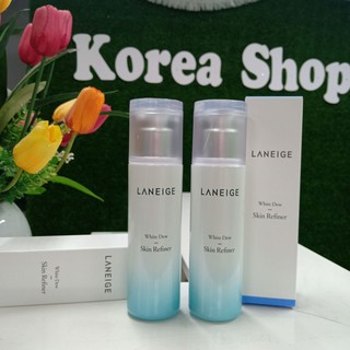Nước cân bằng da Laneige White Plus Renew Skin Refiner 120ml