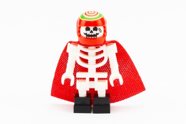 Lego chính hãng - Combo máy bay + phi công ma quái - Tách set 70429 New 100%