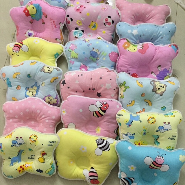Gối Chống Móp Đầu