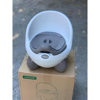 Bô gấu Hokori cho bé đi vệ sinh