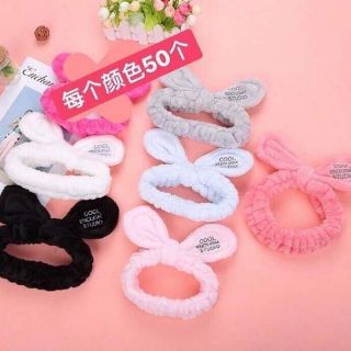 BĂNG ĐÔ RỬA MẶT CUTE