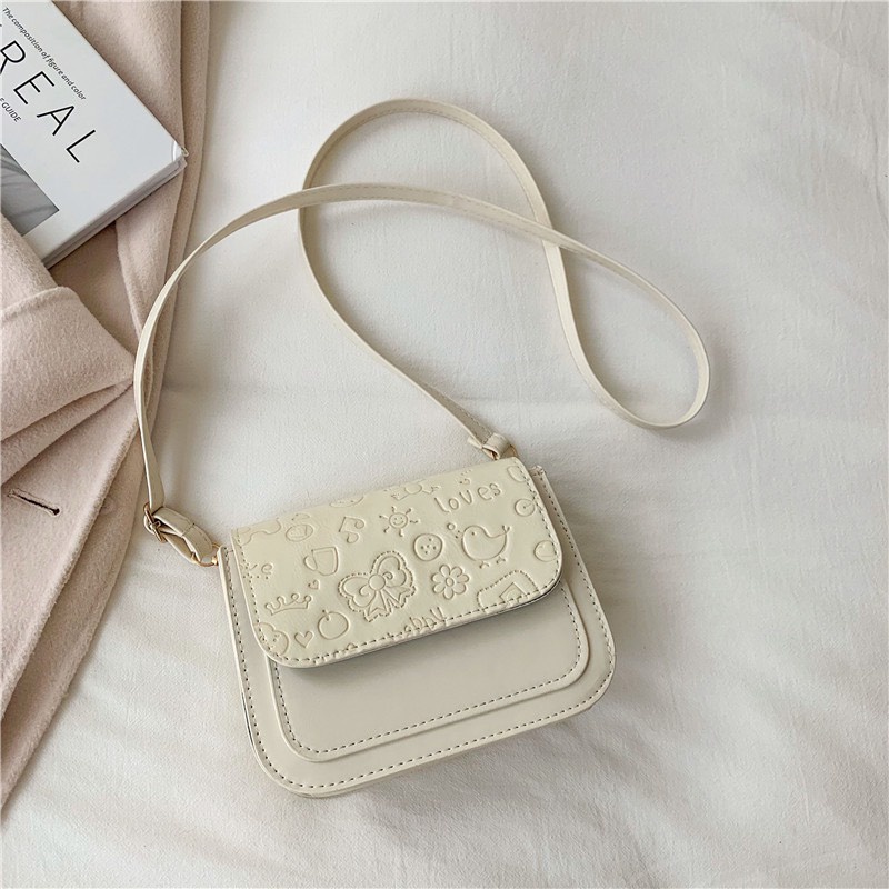 Túi xách nữ đeo chéo mini thời trang phong cách trẻ trung năng động Hàn Quốc YADASI STORE TX09