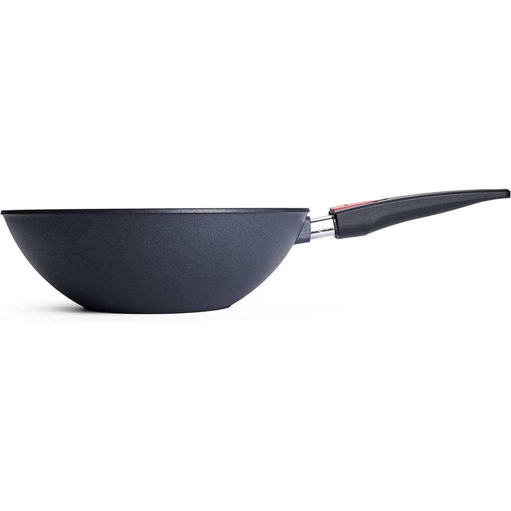 Chảo Sâu Lòng Woll Diamond Lite Fry Pans 26 - 30 cm, Chảo Chống Dính Nhẹ Đáy Từ Các Loại Bếp Nội Địa Đức | GermanySnT