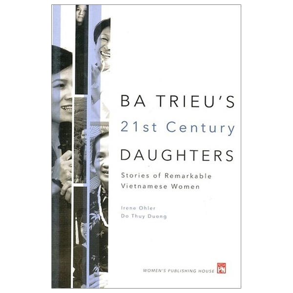 Sách - Ba Trieu'S 21St Century Daughters