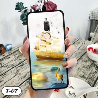 Ốp lưng Huawei Nova 2i - In hình 3D