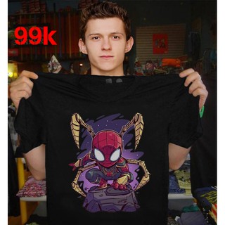 Áo Spider Man nhện nhọ siêu ngầu giá siêu rẻ nhất vịnh bắc bộ