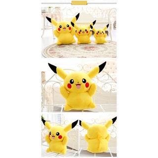 Pikachu Nhồi Bông