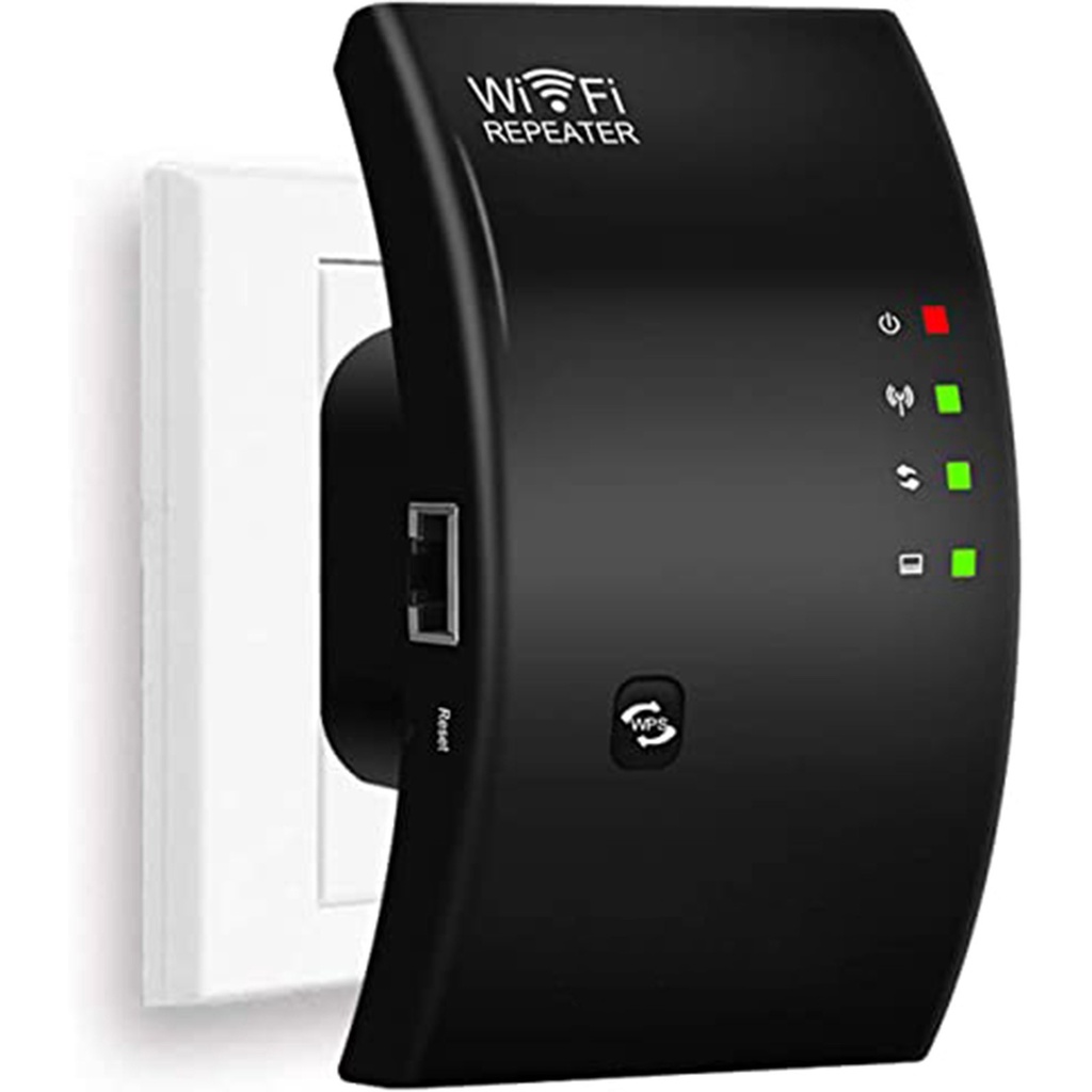 Bộ Khuếch Đại Tín Hiệu WiFi Không Dây 300mbps | BigBuy360 - bigbuy360.vn