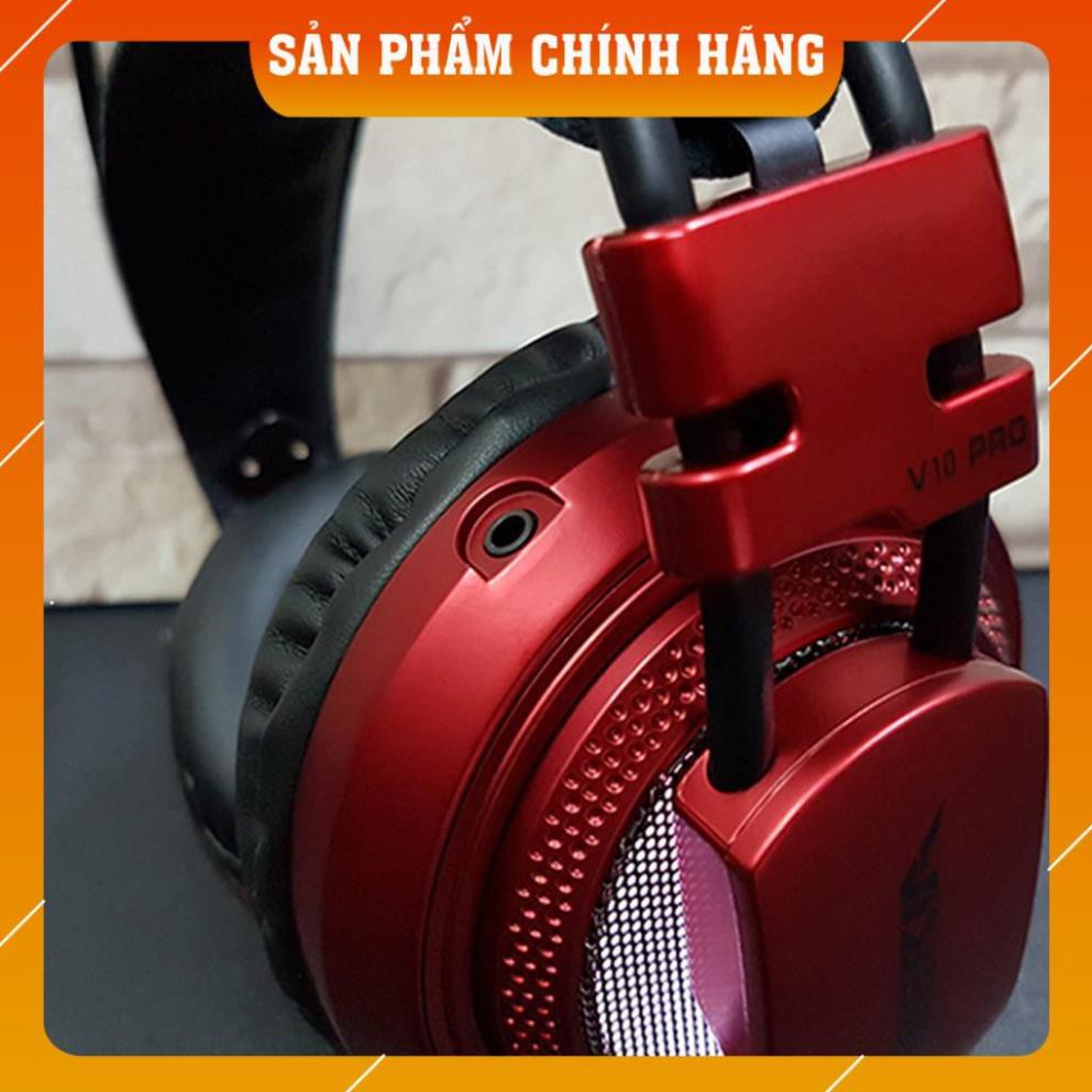 [SẴN HÀNG] Tai nghe chơi gamei Gaming Xiberia V10 PRO USB 7.1 âm thanh cực chất BH Chính Hãng [LỖI 1 ĐỔI 1]