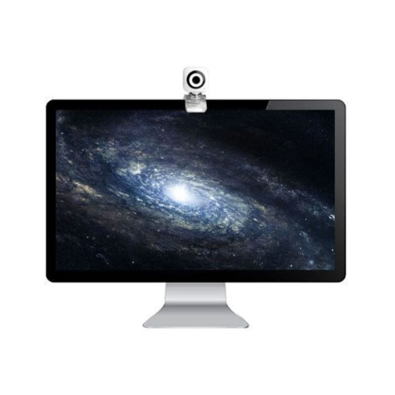 Webcam 480p Xoay 360 Độ Cho Laptop / Máy Tính Để Bàn | BigBuy360 - bigbuy360.vn