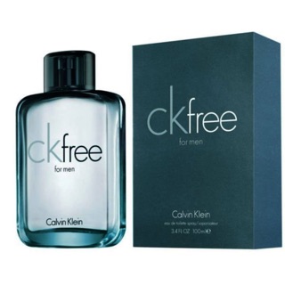 Nước hoa nam CK free 100ml