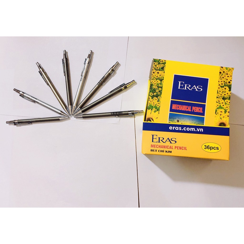 Chì kim sắt 0.5mm và 0.7mm E501