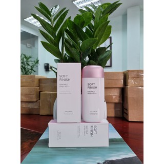 Kem chống nắng Missha hồng 70ml