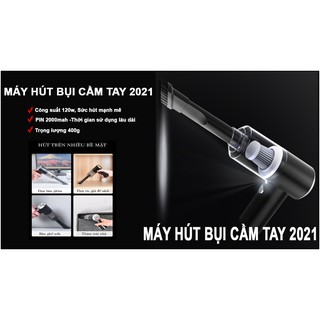 Máy Hút Bụi Cầm Tay Hàn Quốc 2021.
