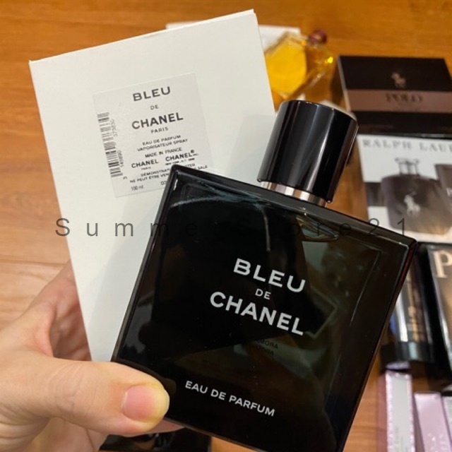 Nước hoa Bleu 𝐂.𝐇.𝐀.𝐍.𝐄.𝐋 Parfum - 5𝘮𝘭/10𝘮𝘭