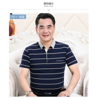 Áo polo đẹp cho bố thời trang