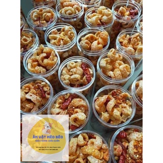 DA HEO SẤY TỎI ỚT ( SẤY KHÔNG DẦU)