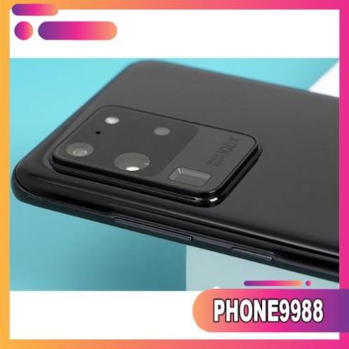 Điện thoại Samsung Galaxy S20 Ultra (12GB/128GB) _ Hiệu năng đỉnh cao thách thức mọi giới hạn _ Máy mới bảo hành 1 năm