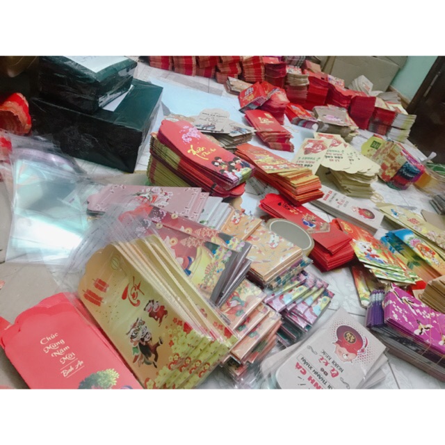1000c lì xì mẫu ib