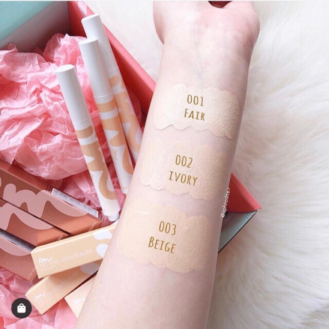 CHE KHUYẾT ĐIỂM I’M MEME TIC TOC CONCEALER