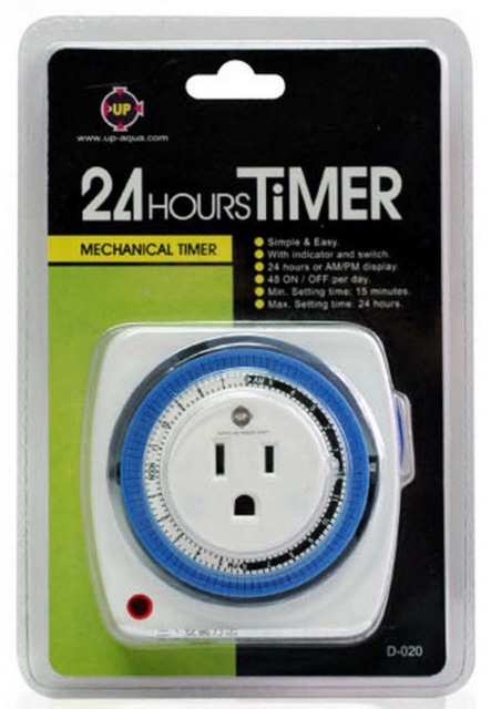 Bộ hẹn giờ Timer cơ upaqua