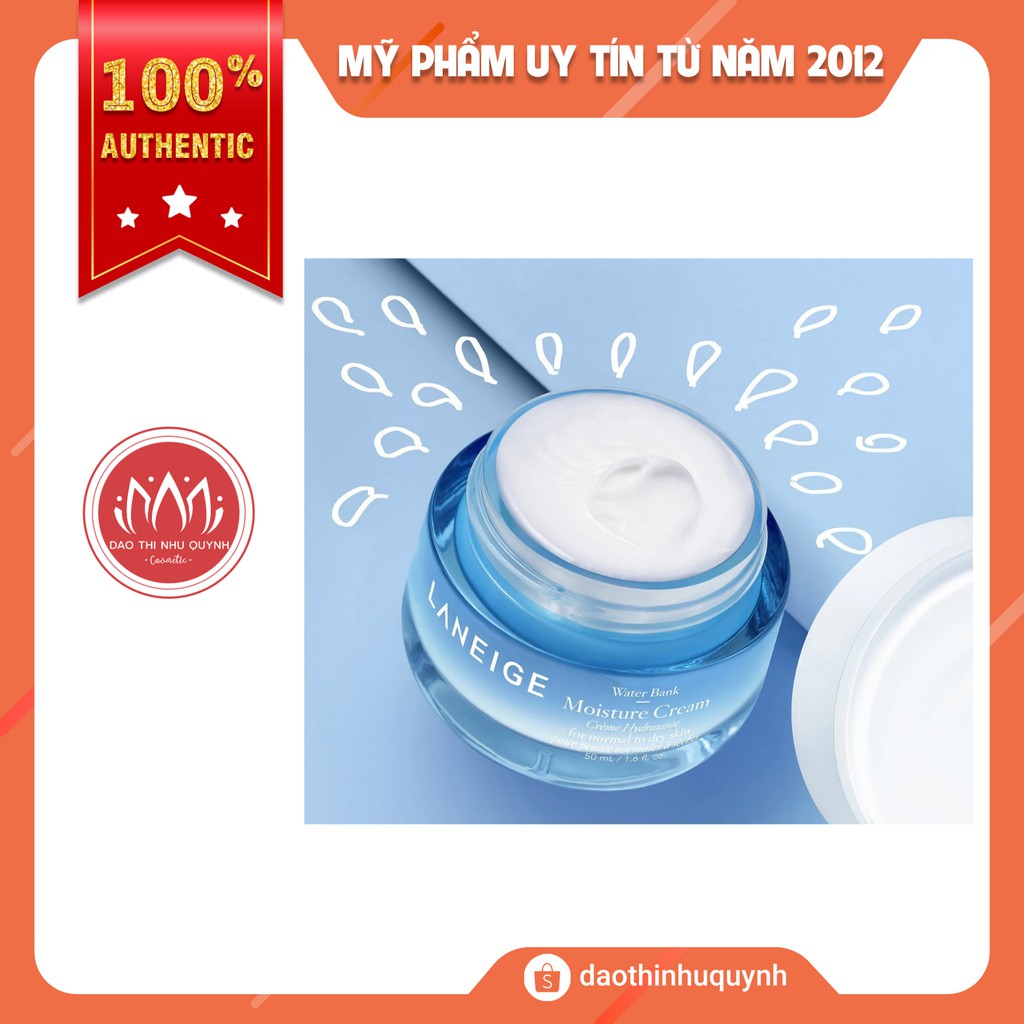 Kem dưỡng ẩm laneige water bank mini 20ml