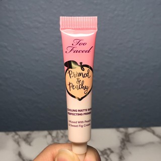 Kem Lót Toofaced Peach Primer