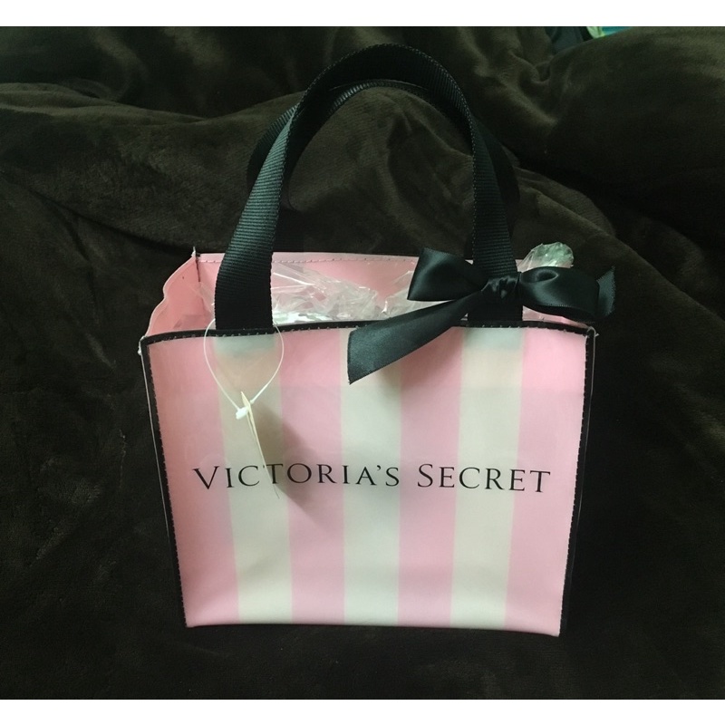 Túi nhựa Victoria Secret Mỹ xinh xắn
