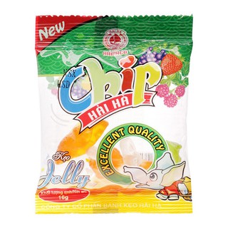 Kẹo dẻo Chíp Chíp Hải Hà ( Gói bé )