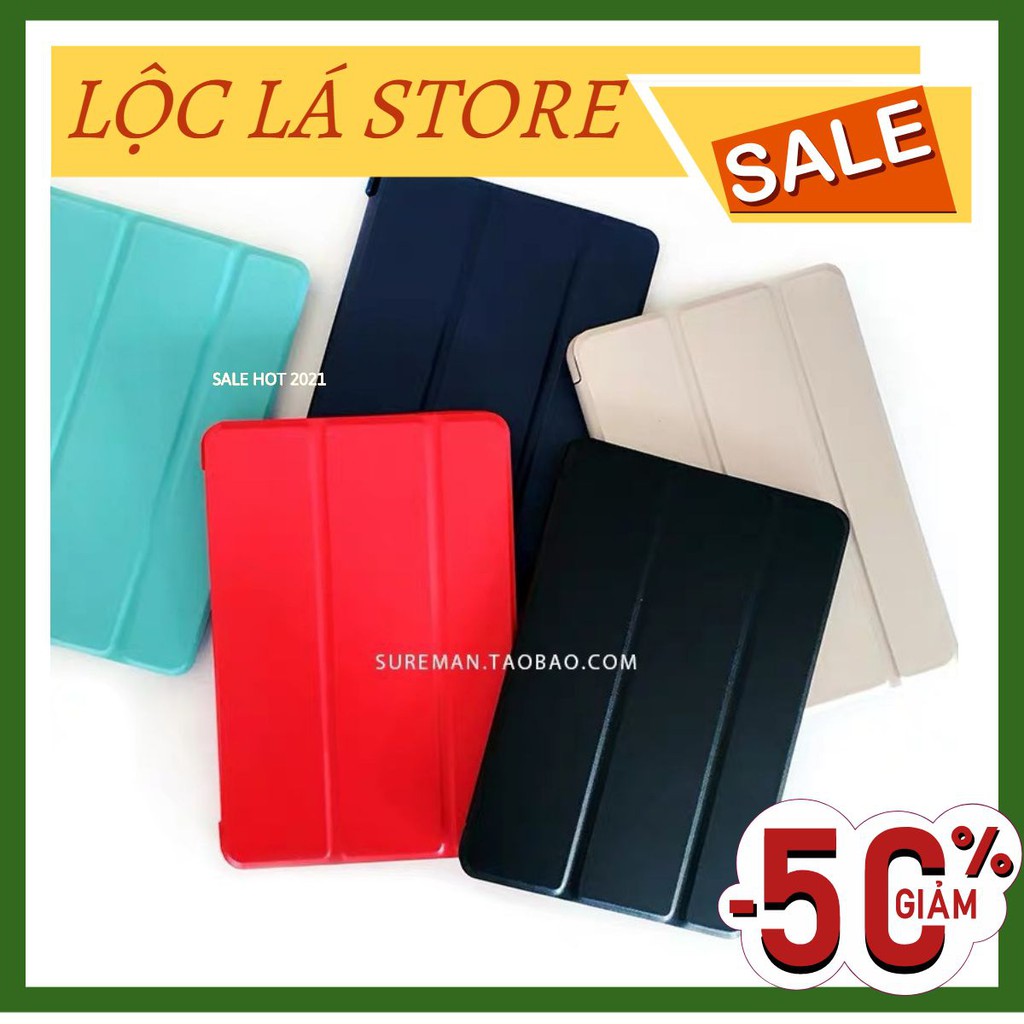 (TẶNG DÁN MÀN HÌNH) bao da ipad pro 10.5/air3 10.5 2019 cực xịn có hút nam châm