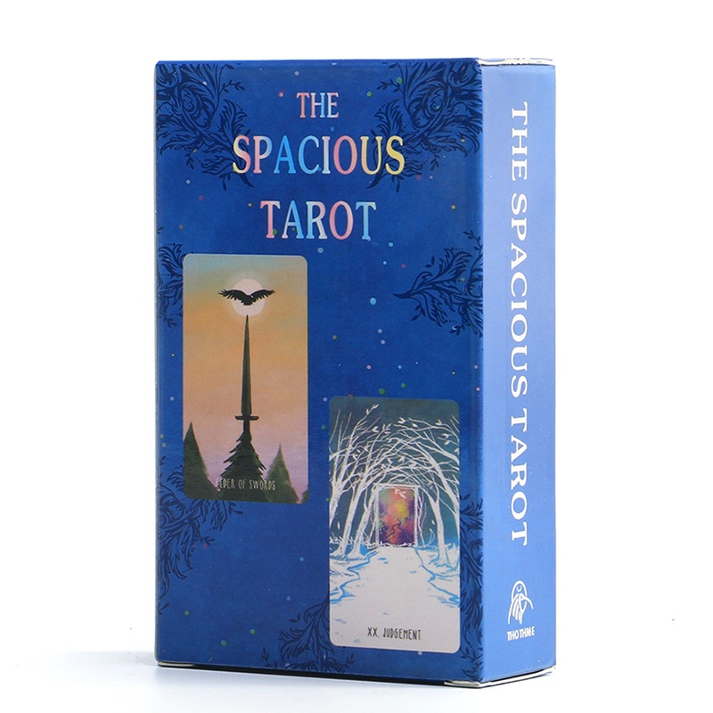 Bộ Bài The Spacious Tarot Nifoki A1