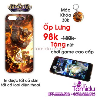Ốp Lưng Liên Quân Oppo Find 7