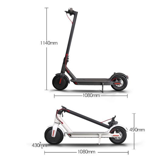 Xe Scooter Xiaomi E-Scooter 1S