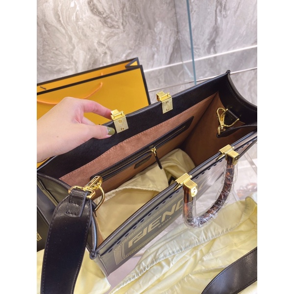 Túi xách Fendi bản to size 35cm - 41cm