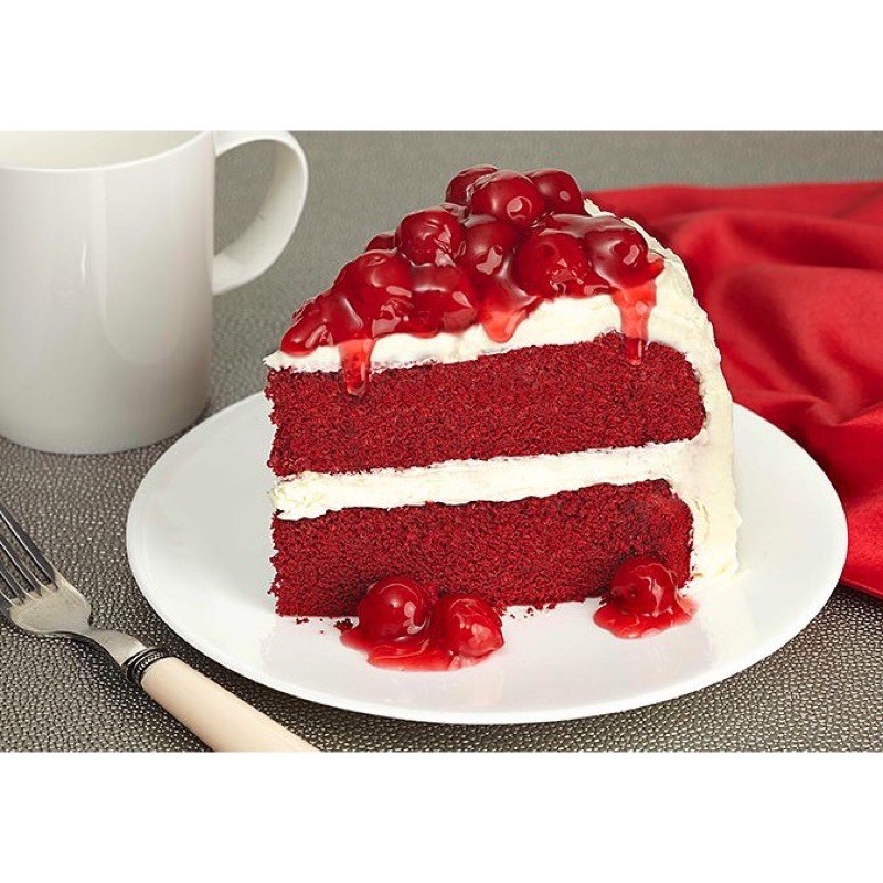 Bột trộn sẵn làm bánh Red Velvet 1kg